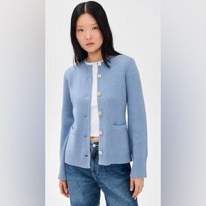 Alex Mill Provence sweater jacket cardigan